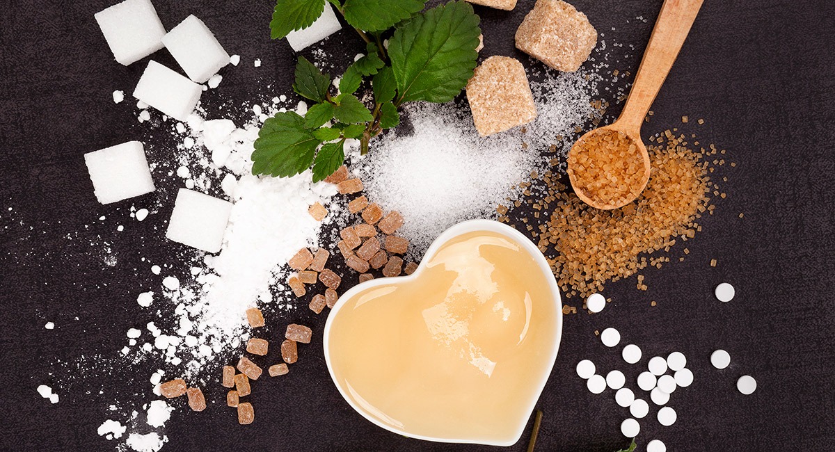 شیرینکنندههای مصنوعی و خطر حملات قلبی و سکتهها