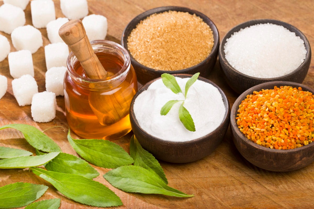 شیرینکنندههای مصنوعی و خطر حملات قلبی و سکتهها