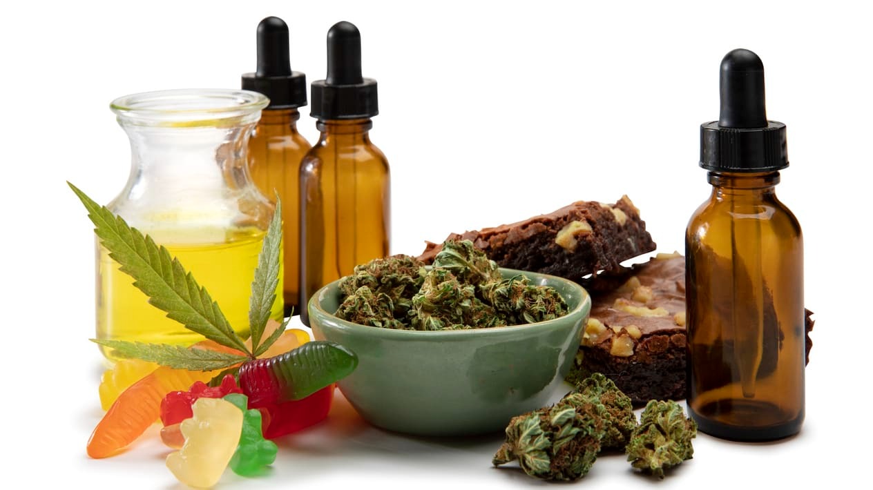 مهار اضطراب حشیش با روغن اساسی