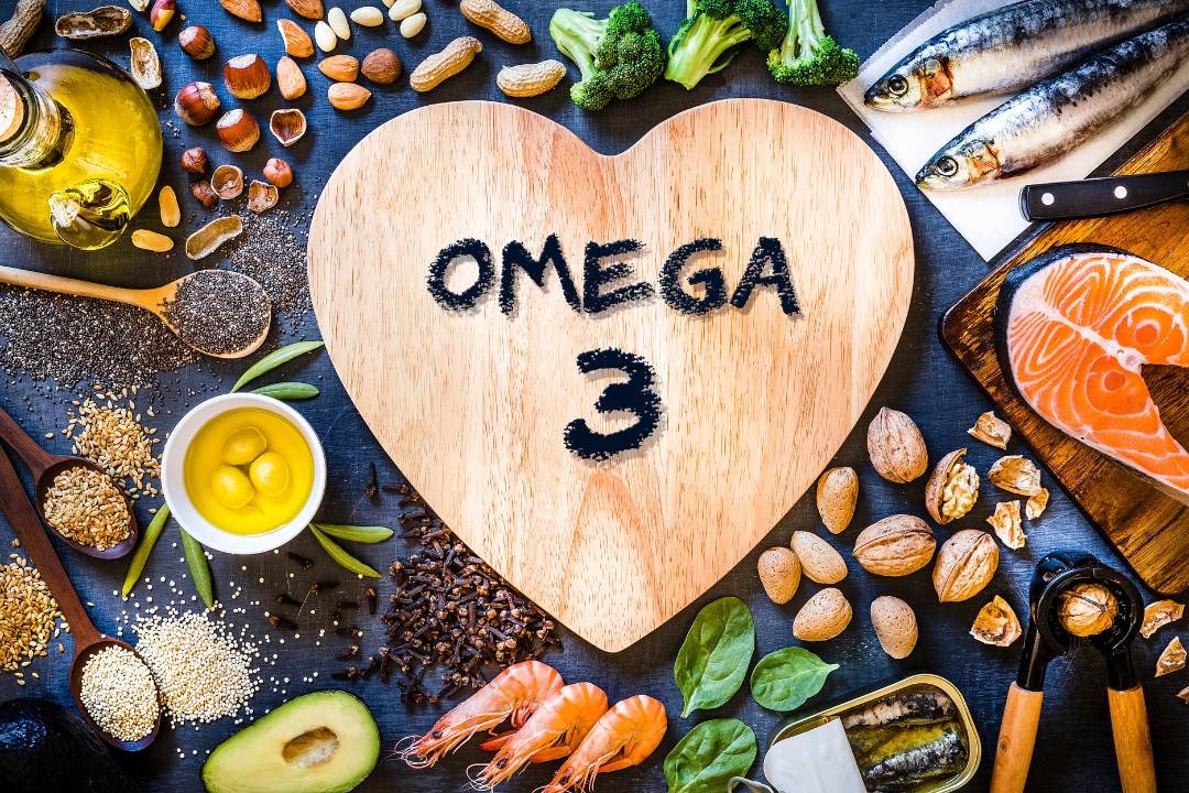 علل افزایش کمبود امگا 3 در جهان چیست؟