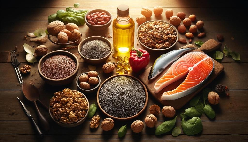 علل افزایش کمبود امگا 3 در جهان چیست؟