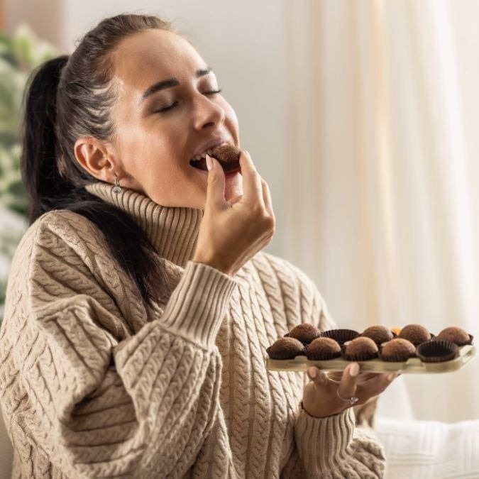 چای و شکلات؛ جایگزین دارو؟