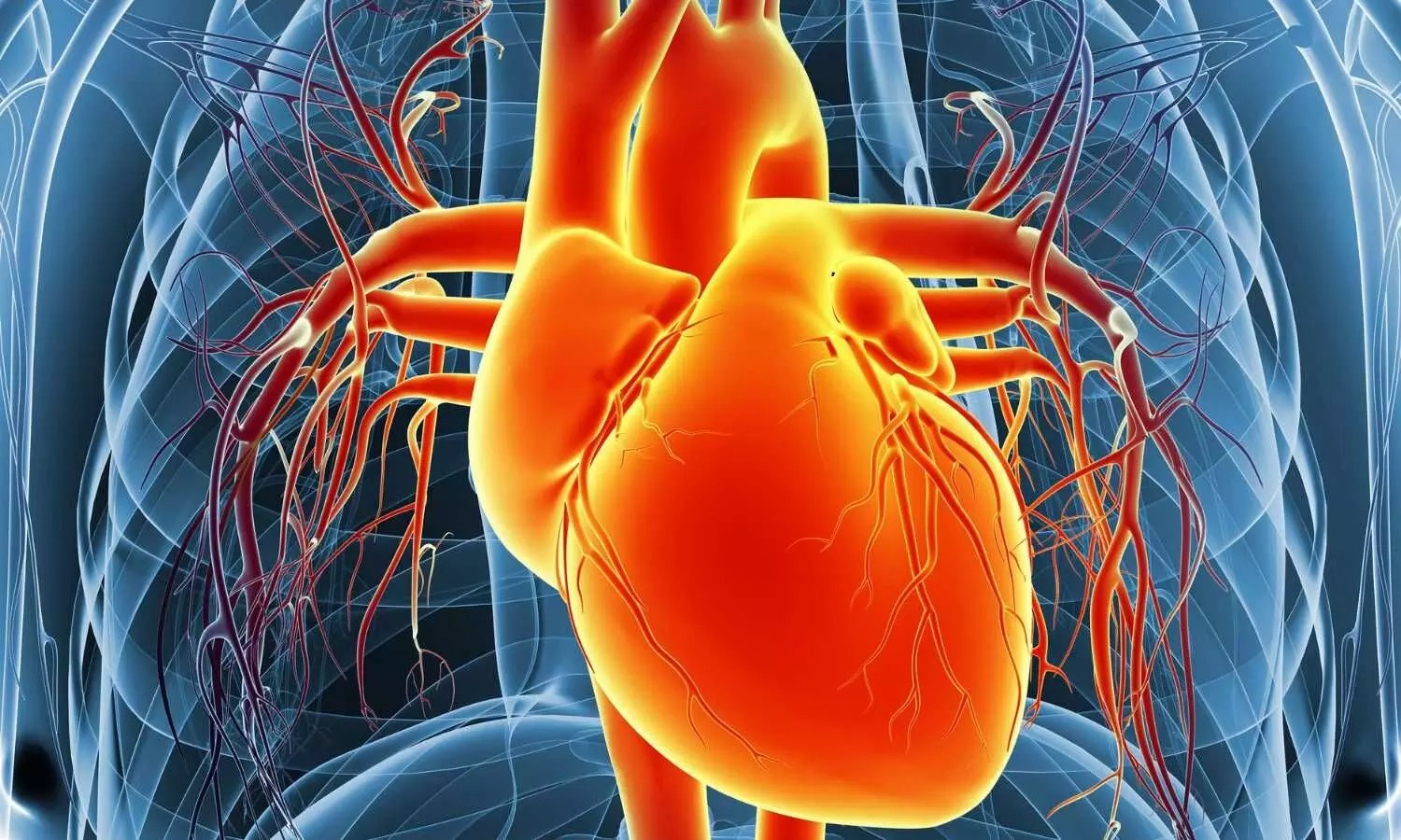 پیری زودرس قلب با عادت‌های ناسالم