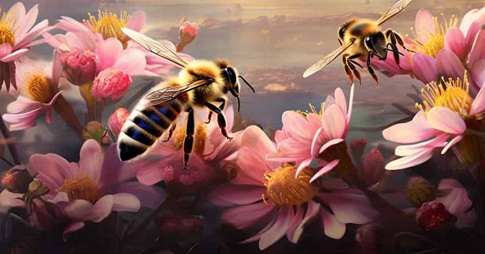 کاهش گردهافشانها، تهدیدی برای گیاهان