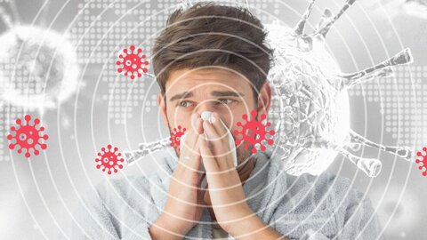 علائم کرونا