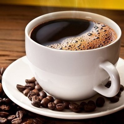 فنجان قهوه