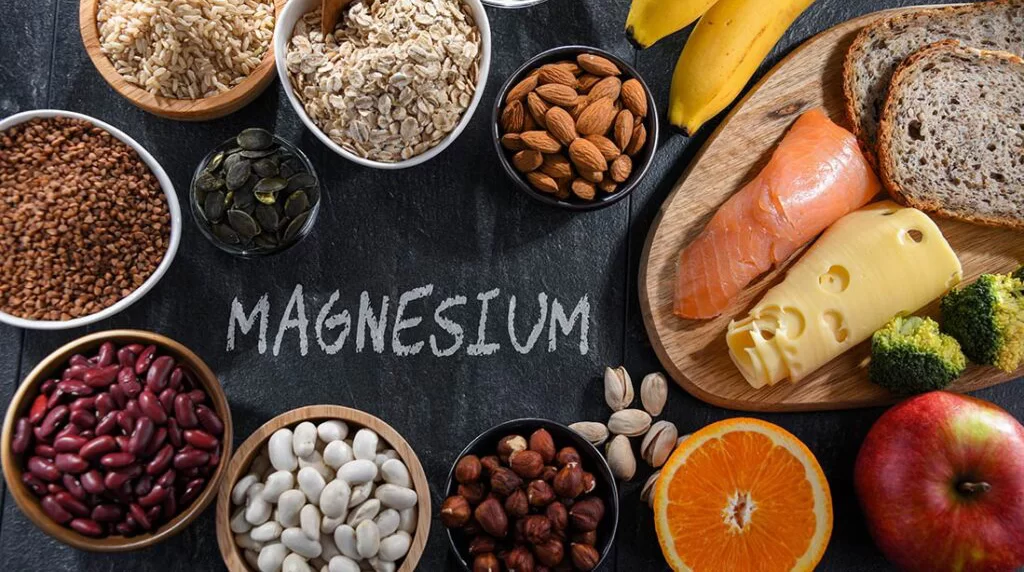 منیزیم (Magnesium)