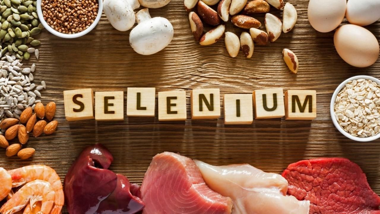 سلنیوم (Selenium)