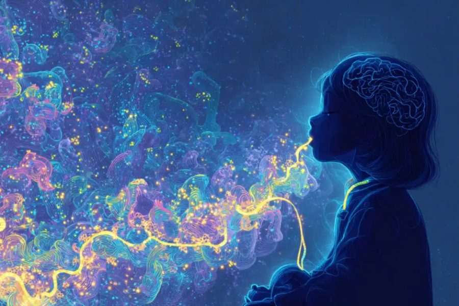 پیوند باکتری‌های روده نوزادان با سلامت روان آنان