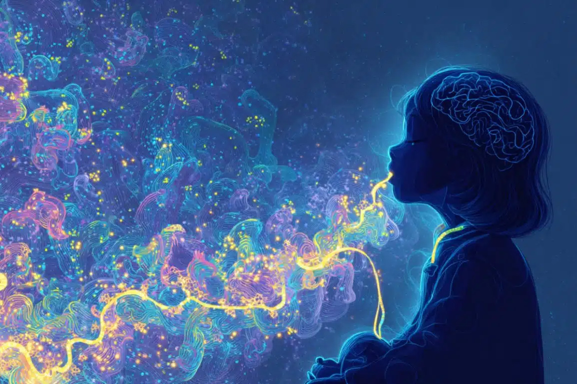 پیوند باکتری‌های روده نوزادان با سلامت روان آنان