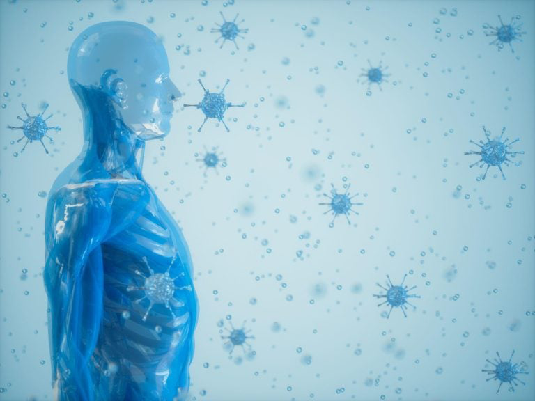 ورزش قدرت سیستم ایمنی بدن را افزایش می‌دهد