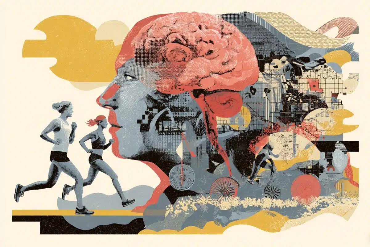 ورزش، سوخت فوق‌العاده برای انتقال هورمون‌های حیاتی به مغز!